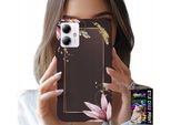 Custodia Per Motorola Moto G14 - Custodia Con Motivi Floreali Eleganti