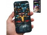 Custodia Per Motorola Edge 60 Pro 5G - F1 Formula 1 Auto Da Corsa Design Multipli