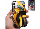 Custodia Per Motorola Moto G14 - Motor Motocicletta Fan Custodia Case Retro