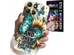 Custodia Per Motorola Moto G15 - And Then I Got Up, Motivi Femminili + Pellicola Protettiva