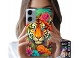 Custodia Per Motorola Moto G85 5G - Motivi Animali Tigre Tigroccino Custodia
