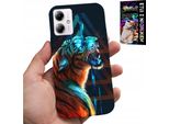 Custodia Per Motorola Moto G54 5G - Modelli Da Uomo Tigrato Per Custodia, Custodia