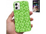 Custodia Per Motorola Moto G54 5G - Modelli Da Giochi Pixel Pixel Backplates