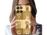 Custodia Per Motorola Moto G15 - Love Cat, Motivi Con Gatti, Zampe Di Gatto