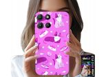 Custodia Per Motorola Moto G15 - Love Cat, Motivi Con Gatti Gatti, Custodia
