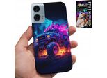 Custodia Per Motorola Moto G85 5G - Monstertruck Mega Truck Design Case