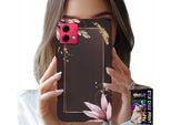Custodia Per Motorola Edge 40 Neo - Custodia Con Motivi Eleganti E Floreali