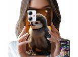 Custodia Per Motorola Moto G14 - Pinguino Carino, Tuptak, Madagascar Motivi