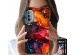 Custodia Per Motorola G31 / G41 - Motivi In Pietra, Custodia + Pellicola Protettiva