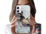 Custodia Per Motorola Moto G14 - Elegante Marmorizzato Modelli Femminili Alla Moda