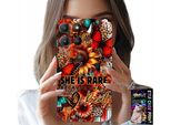 Custodia Per Motorola Edge 60 5G - Lei è Rara, Girasoli, Fiori, Farfalle