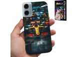 Custodia Per Motorola Moto G35 - F1 Formula 1 Auto Da Corsa Design Multipli