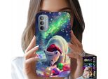 Custodia Per Motorola G31 / G41 - Orso Natalizio Bombki Case + Pellicola Protettiva