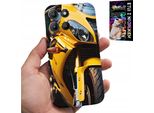 Custodia Per Motorola Moto G15 - Motor Motocicletta Fan Custodia Case Retro
