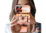Custodia Per Motorola Moto G15 - Con Stampa Dolce Riccio Pigmeo, Case