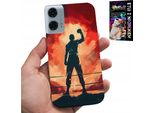 Custodia Per Motorola Moto G85 5G - Boxe, Sport Da Combattimento, Combattenti Mma, Motivi
