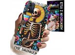 Custodia Per Motorola Moto E13 - La Custodia Drinker Alko Winko Drink Designs