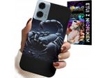 Custodia Per Motorola Moto G35 - Scorpio, Scorpions + Pellicola Idrogel