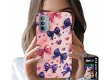 Custodia Per Motorola G31 / G41 - Nastri Colorati Nastro Motivi + Pellicola