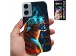Custodia Per Motorola G34 5G - Tigre Disegni Maschili Per La Custodia, Case