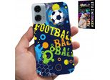 Custodia Per Motorola Moto G35 - Squadre Di Calcio, Calciatori