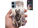 Custodia Per Motorola Moto G85 5G - Razze Canine Motivi Canini Custodia + Pellicola Protettiva
