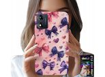Custodia Per Motorola Moto E13 - Nastri Colorati + Foil