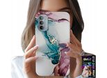 Custodia Per Motorola G31 / G41 - Elegante Marmorizzata Alla Moda Femminile