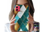 Custodia Per Motorola Edge 40 Neo - Design Elegante E Alla Moda + Foil