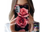 Custodia Per Motorola G31 / G41 - Bellissime Rose Rosa, Motivi Floreali, Custodia