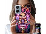 Custodia Per Motorola G34 5G - Dolce Capibara Con Frullato, Fantastici Disegni