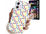 Custodia Per Motorola Moto G54 5G - Bone Paws Dog Patrol Cartoons + Vetro