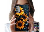 Custodia Per Motorola G31 / G41 - Girasoli, Girasole, Motivi Floreali