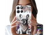 Custodia Per Motorola Edge 60 5G - Bulldog Bulldogs Zaini Di Razze Canine
