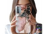 Custodia Per Motorola G31 / G41 - Elegante Marmo, Motivi Alla Moda + Pellicola Protettiva