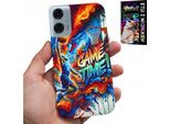 Custodia Per Motorola Moto G35 - Basketball Nba Game Time, Custodia + Vetro