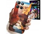Custodia Per Motorola Edge 60 Pro 5G - Custodia Grand Canyon Desert Beautiful Designs