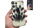 Custodia Per Motorola Edge 50 Pro - The Walking Dead Zombi +Folia