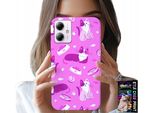 Custodia Per Motorola Moto G14 - Love Cat, Motivi Con Gatti Gatti, Custodia