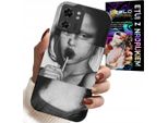 Custodia Per Motorola Edge 40 - Monna Lisa Con Lollipop Custodia Con Motivi Alla Moda