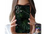 Custodia Per Motorola Edge 50 Pro - Modelli Eleganti Di Foglie Alla Moda Sulla Custodia