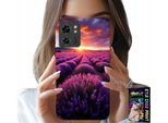Custodia Per Motorola Edge 40 - Campo Di Lavanda, Bellissimi Paesaggi, Motivi