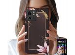 Custodia Per Motorola Edge 40 - Custodia Con Motivi Eleganti E Floreali