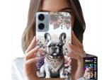 Custodia Per Motorola Moto G35 - Bulldog Bulldogs Zaini Di Razze Canine