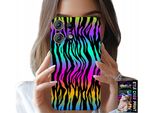 Custodia Per Motorola Edge 50 Pro - Custodia Con Motivi Astratti Colorati + Lamina