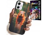 Custodia Per Motorola Moto G14 - Dolce Capibara, Capibara, Molti Modelli