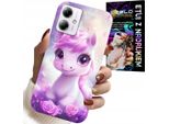 Custodia Per Motorola Moto G14 - Dolce Unicorno, Modelli Per Bambini Case