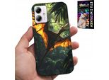 Custodia Per Motorola Moto G54 5G - Custodia A Zaino Dino Dinosaur Pterodactyl