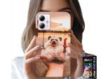 Custodia Per Motorola Moto G14 - Con Stampa Dolce Riccio Pigmeo, Case