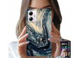 Custodia Per Motorola Moto G54 5G - Custodia Stone Elegant Designs